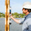16 Inch Angle Ruler 0-225Digital Protractor, with Digital Display Level 400mm with Backlit LCD 2