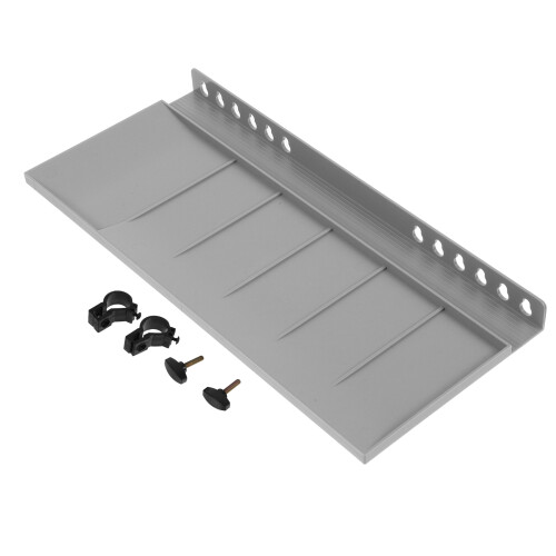 Portable Easel Tray 5Pcs For Paint Brushes And Tools Storage 2