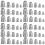 100 Pcs Iron Wedge Handle Fixing Replacement Metal Supplies 7