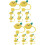 16 Pcs Adorable Shaped Silicone Straw Caps For Drinking Pipe Tips 9