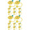 16 Pcs Adorable Shaped Silicone Straw Caps For Drinking Pipe Tips 7