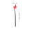 3Pcs Creative Handheld Finger Pointers Bright Colors for Party Pranks 4