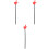 3Pcs Creative Handheld Finger Pointers Bright Colors for Party Pranks 6