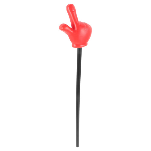 3Pcs Creative Handheld Finger Pointers Bright Colors for Party Pranks 2