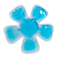 Hat Ice Pack Gel Ice Bag Wrap For Head Cooling, Injury Relief, Cold Pad Liner, Outdoor Sports Use, Light Blue
