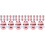 75 Pcs Wool Felt Bee Craft Balls For Diy Decorations And Costumes 4