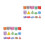 30 Pcs Translucent 3D Shapes For Light Table Teaching And Sensory Play 5