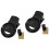 2Pcs Cpl Phone Lens 37Mm Ultra-Thin Clip-On Circular Polarizer 4