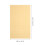 40 Sheets Chinese Calligraphy Paper Vintage Writing Practice Sheet 10