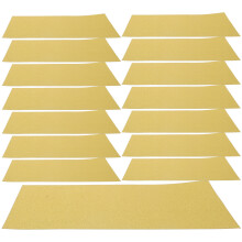 60Sheets Gold Glitter DIY Paperboard for Crafting Handicraft and Decor