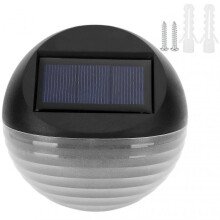 Solar Wall Light Semicircular Smart Sensor Outdoor Waterproof Decorative Landscape Lighting s