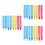 24 Pcs Universal Waterproof Tire Marking For Vehicles 4