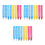 24 Pcs Universal Waterproof Tire Marking For Vehicles 10