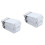 100 Pcs Bubble Mailing Bags Padded Envelopes Anti Shock And Pressure 4