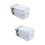 100 Pcs Bubble Mailing Bags Padded Envelopes Anti Shock And Pressure 7