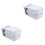 100 Pcs Bubble Mailing Bags Padded Envelopes Anti Shock And Pressure 3