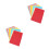 200 Sheets Colored A4 Copy Paper 80g Ten Colors For School Office Use 8