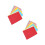200 Sheets Colored A4 Copy Paper 80g Ten Colors For School Office Use 5