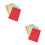200 Sheets Colored A4 Copy Paper 80g Ten Colors For School Office Use 10