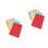 200 Sheets Colored A4 Copy Paper 80g Ten Colors For School Office Use 4