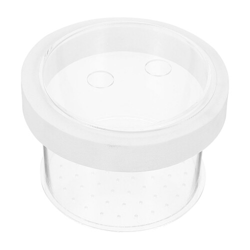 3St Praktische Aquarium Box Visseparator En Kweekbak
