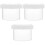 3St Praktische Aquarium Box Visseparator En Kweekbak 5