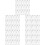 500 Pcs Plastic Ends Safety Pins For Cloth Diapers And Bibs 6