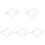5Pcs Patchwork Quilting Template For Diy Sewing Star Shape 4