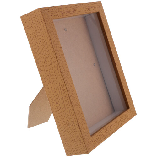 2Pcs Shadow Box Frame For Dried Flowers Desktop Display Holder 1