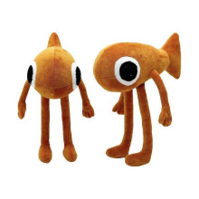 Le Poisson Steve Plush Toy Stuffed Animals Doll Kids Gifts 24cm _b