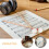 4Pcs Professional Timpani Mallets With White Felt And Wooden Handle 9