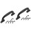12 Pcs Suitcase Handle Luggage Replacement Grip 6