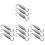 12 Pcs 68mm Spring Hook 4