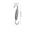 12 Pcs 68mm Spring Hook 11
