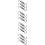 12 Pcs 68mm Spring Hook 10