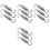 12 Pcs 68mm Spring Hook 5