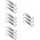 12 Pcs 68mm Spring Hook 9