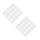 200 Pcs Diy Earrings Accessories Multifunctional Ear Studs Plugs 8