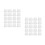 200 Pcs Diy Earrings Accessories Multifunctional Ear Studs Plugs 4