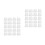 200 Pcs Diy Earrings Accessories Multifunctional Ear Studs Plugs 5