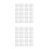 200 Pcs Diy Earrings Accessories Multifunctional Ear Studs Plugs 7