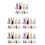 60 Pcs Manual Pencil Sharpener For Crayons Eyebrow Pencils Aluminum 4