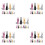 60 Pcs Manual Pencil Sharpener For Crayons Eyebrow Pencils Aluminum 6