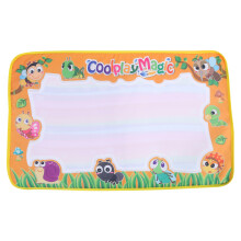 Kinder Wasserzeichnen-Matte mit 2 Stiften, Lernspielzeug, 60x36,5 cm