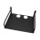 Durable Aluminum Wall Shelf for Projector Router TV Box Black 12
