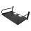 Durable Aluminum Wall Shelf for Projector Router TV Box Black 15