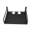 Durable Aluminum Wall Shelf for Projector Router TV Box Black 14