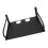 Durable Aluminum Wall Shelf for Projector Router TV Box Black 13