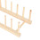2 Set Gericht Lagerung Rack Holz Küche Utensil 13