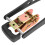 Durable Ratchet Style Bow Press Tool in Black for Composite Pulley Bows 9